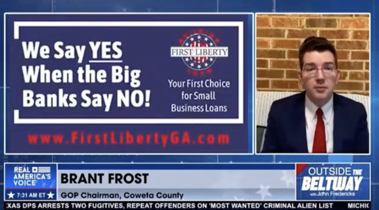 First Liberty Building and Loan collapses-leavin...